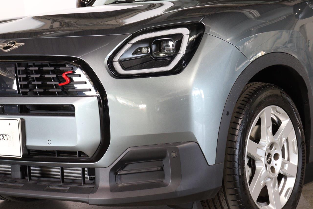 U25 MINI Countryman S ALL4