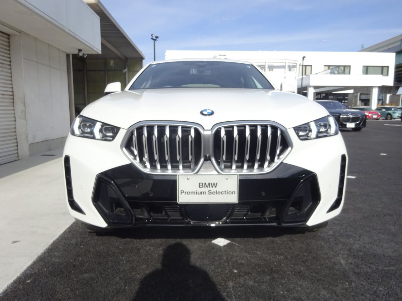 X6 xDrive30d M Sport RHD