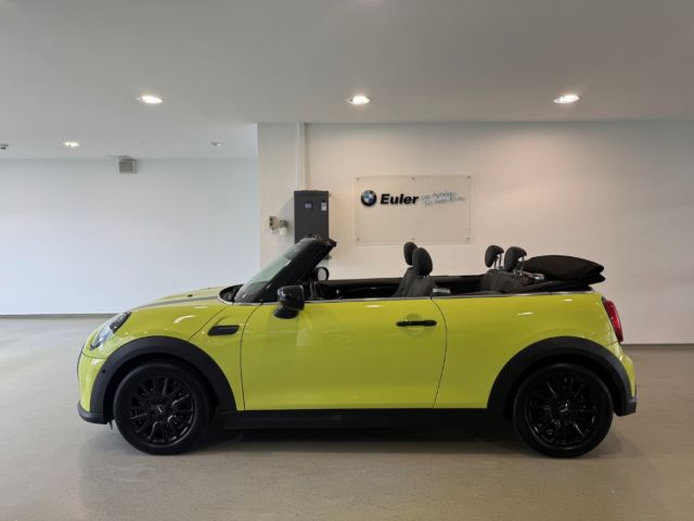 MINI Cooper Cabrio