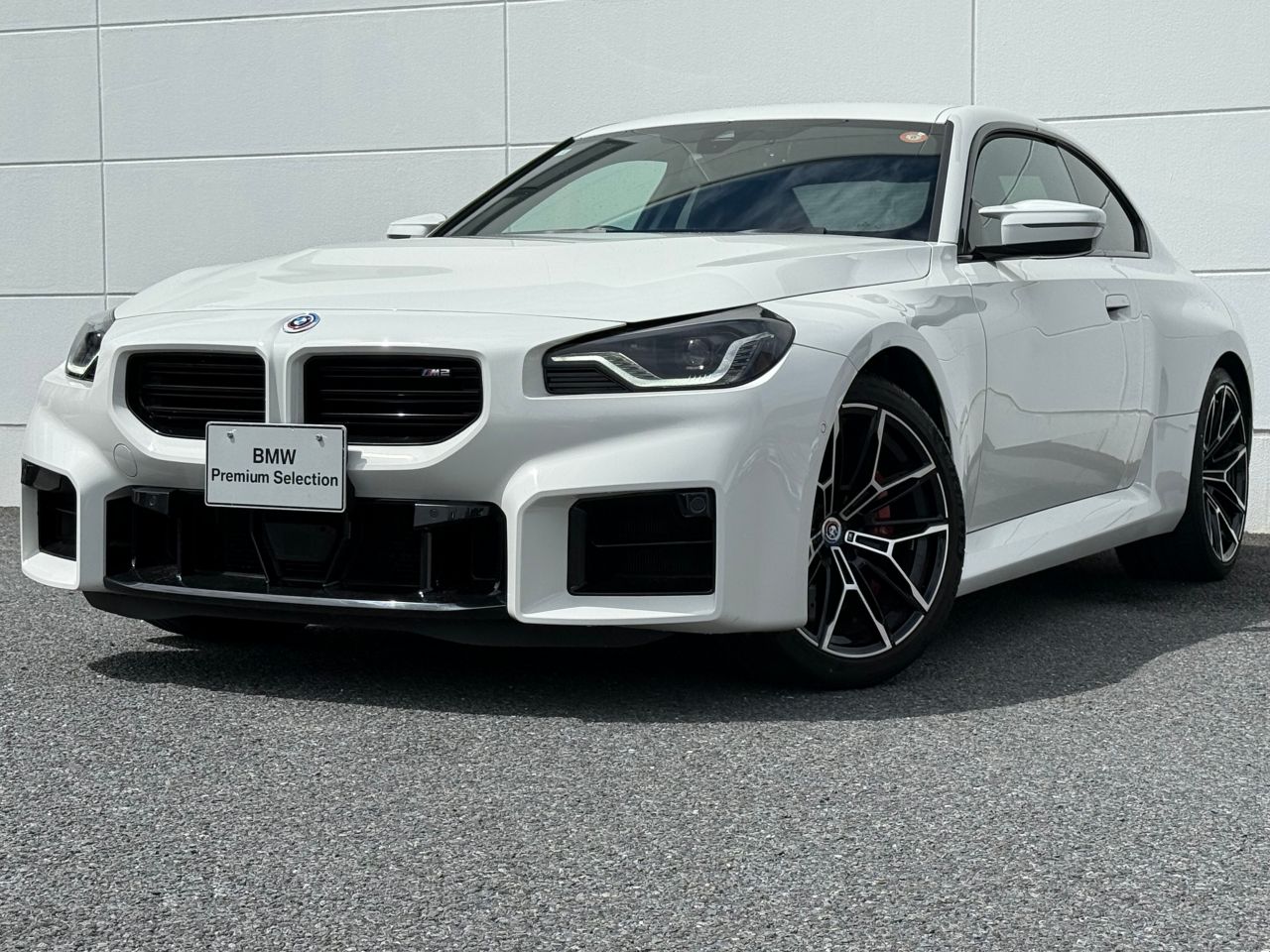 M2 Coupe