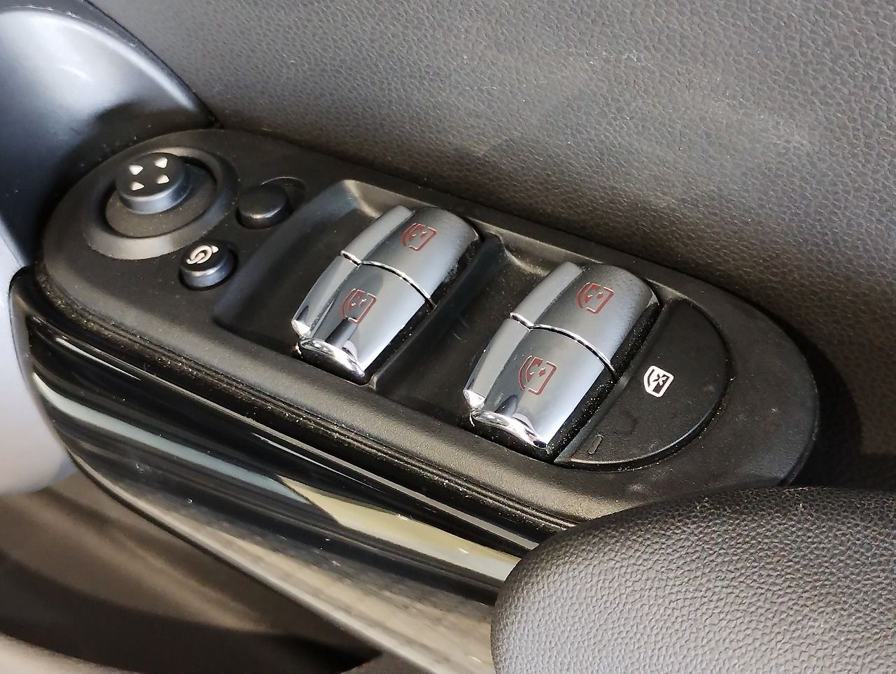Cooper 5 doors