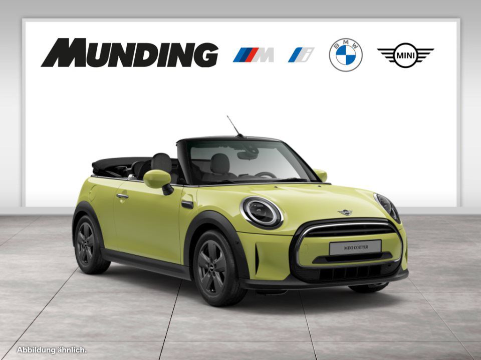MINI Cooper Cabrio