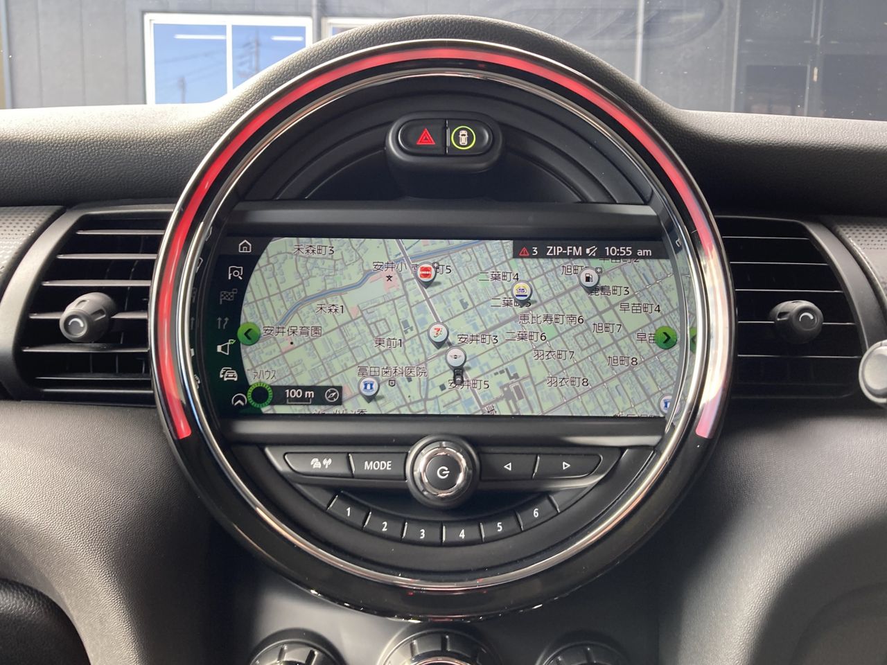 F55 MINI Cooper 5-Door Hatch LCI