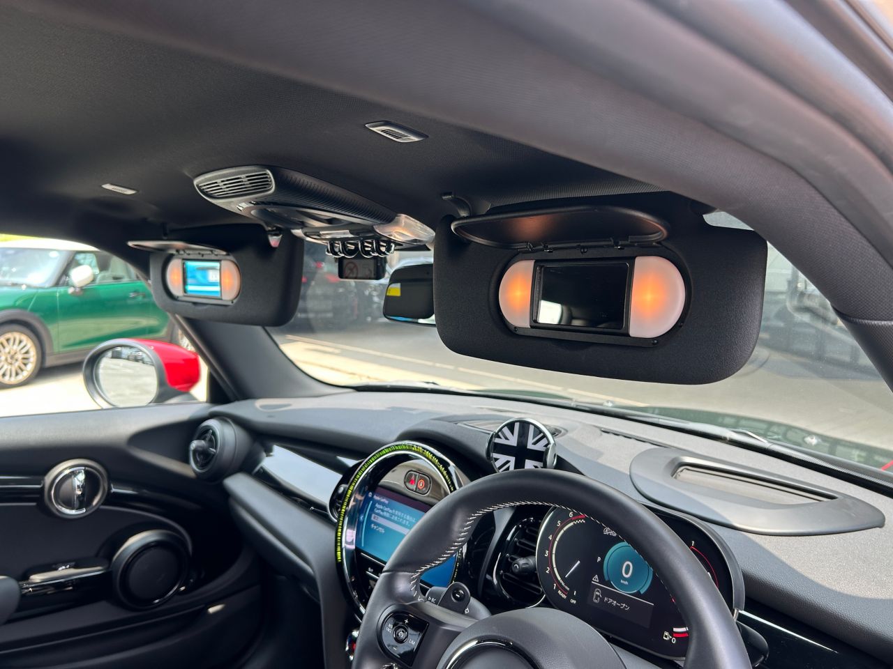 MINI JCW 3 Dr