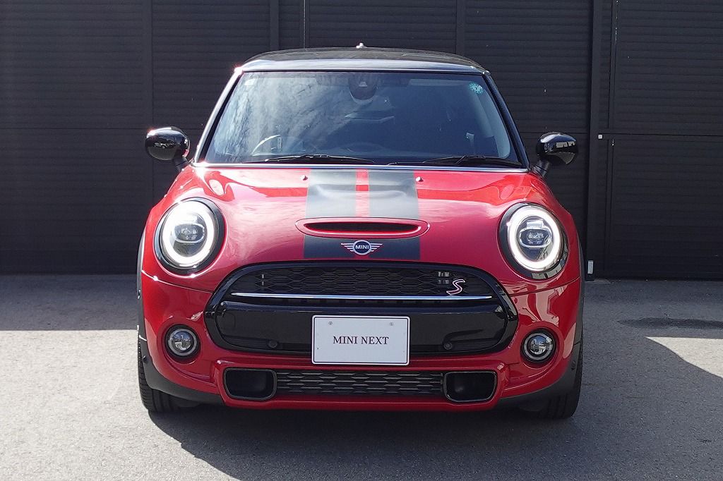 F56 MINI Cooper S 3-Door Hatch LCI