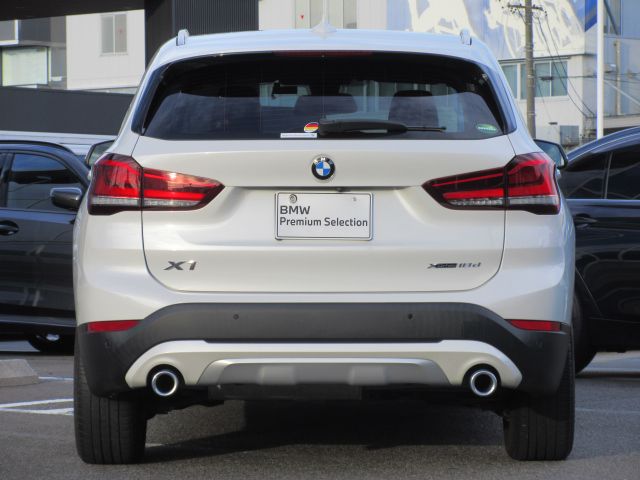 F48 X1 xDrive18d B47 2.0d LCI