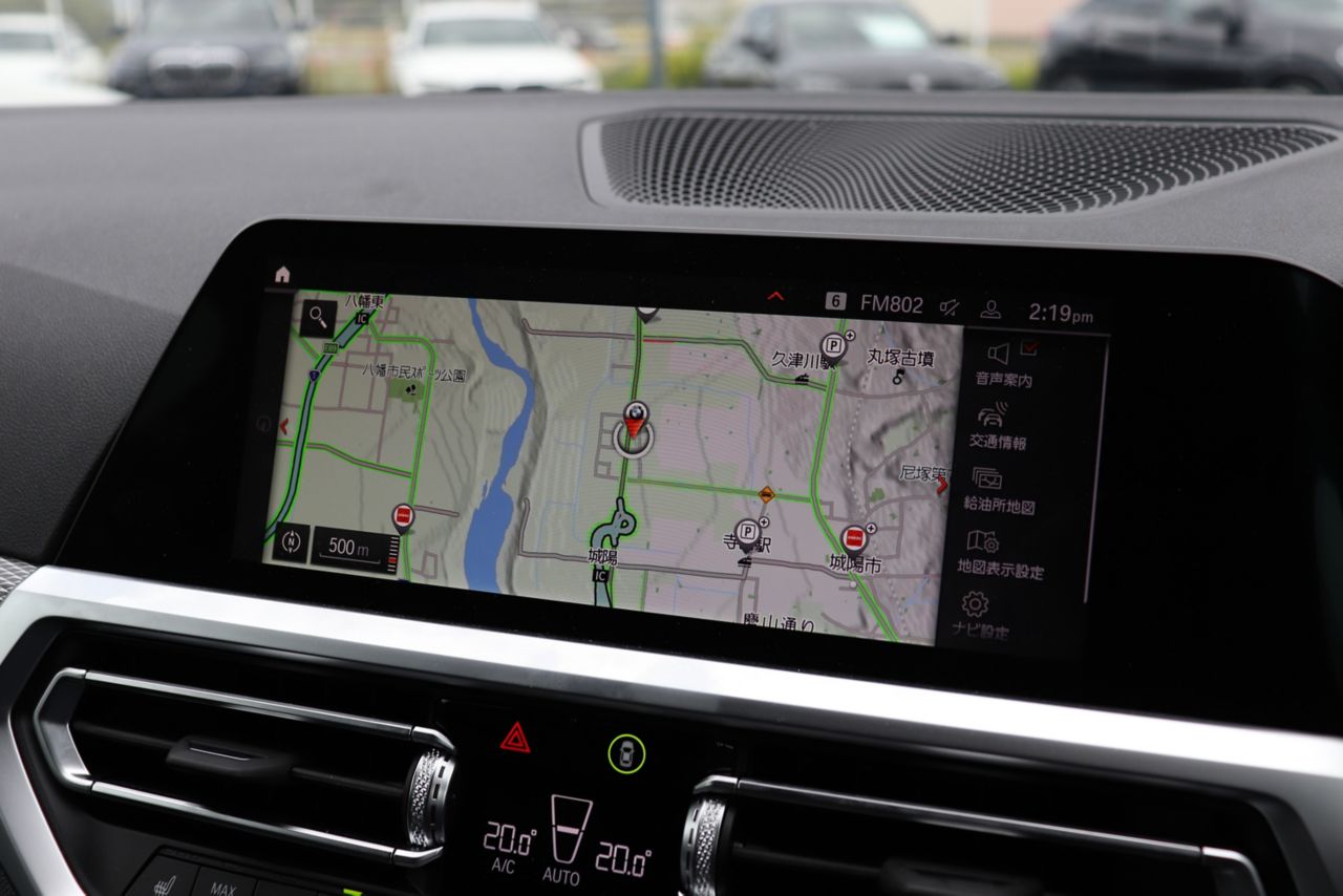 420i Gran Coupé RHD