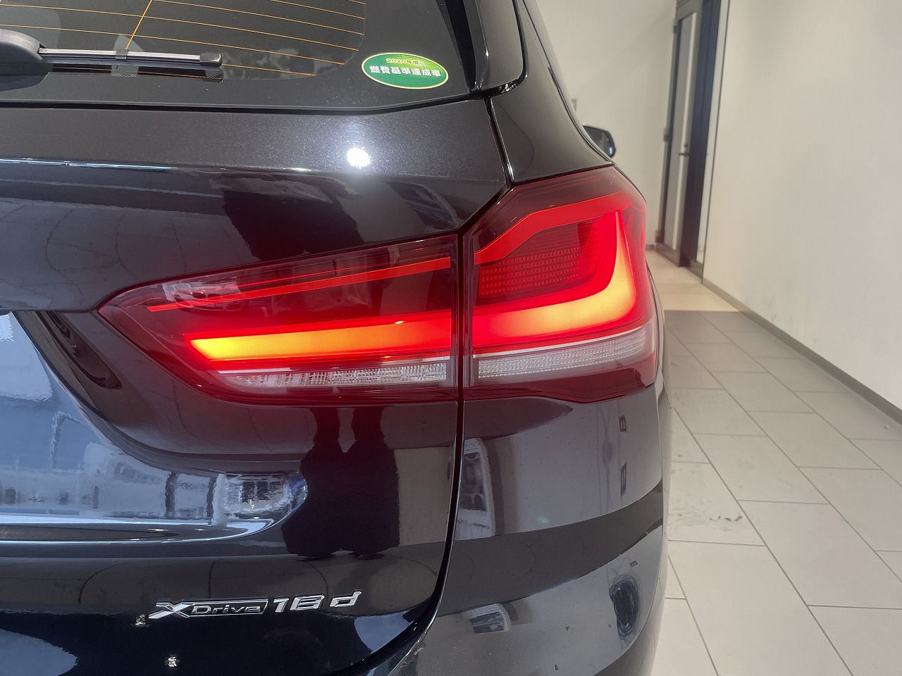 F48 X1 xDrive18d B47 2.0d LCI