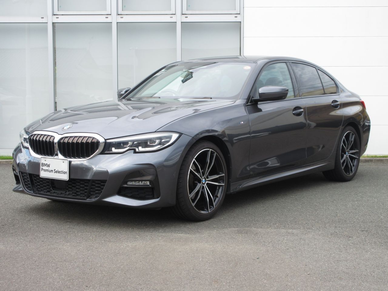 320d xDrive M Sport