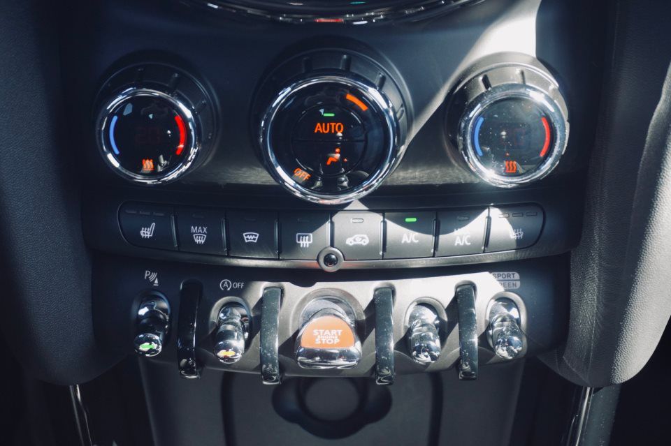 MINI Cooper S