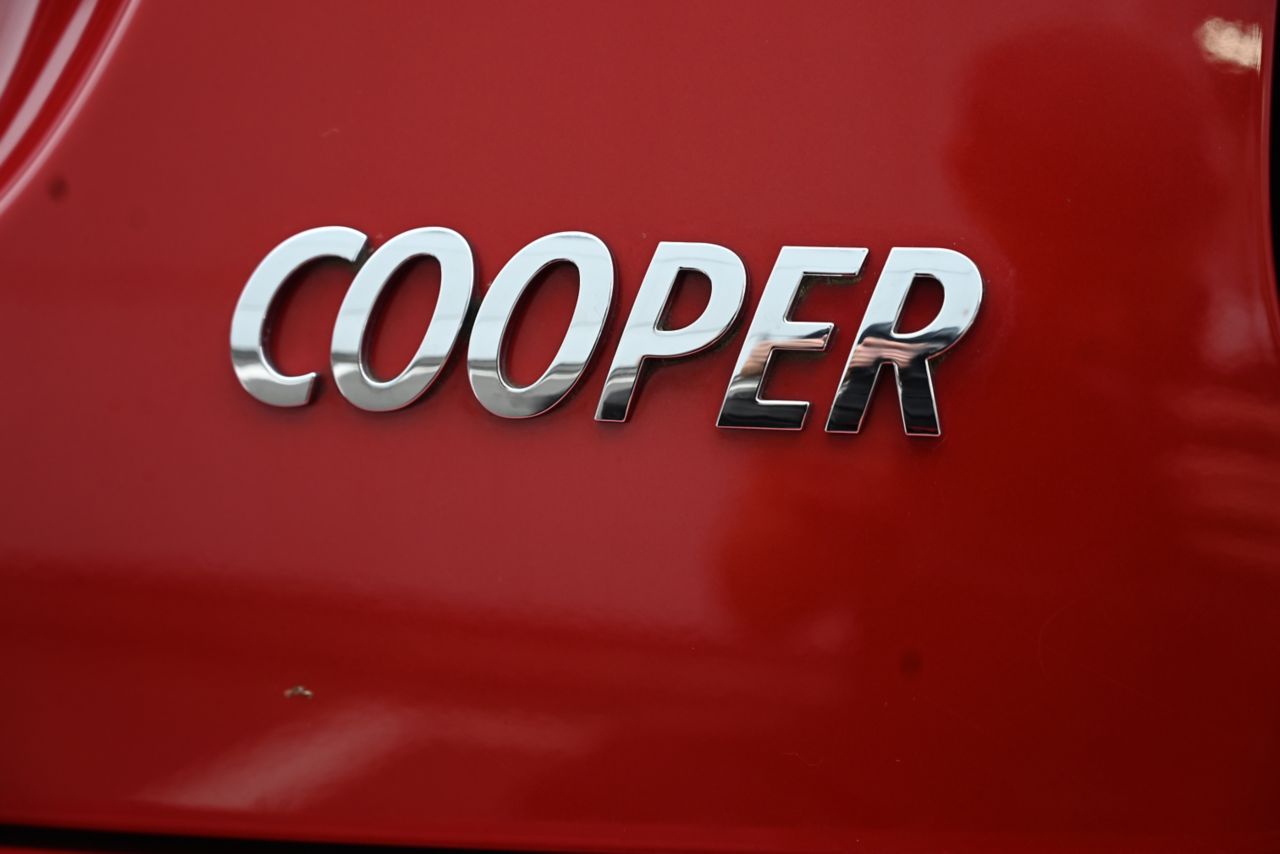 F55 COOPER
