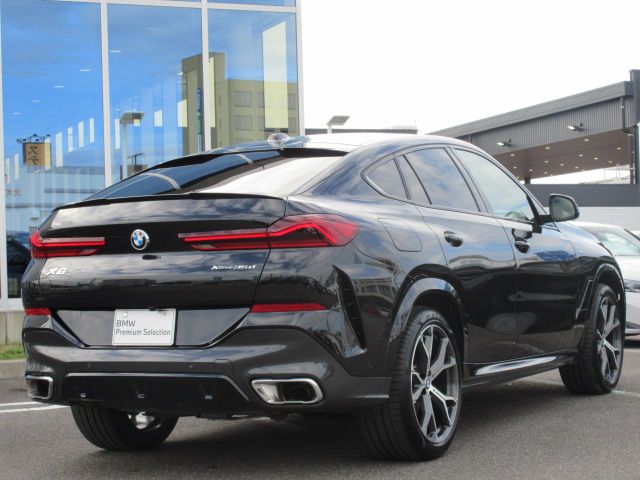 X6 xDrive30d M Sport RHD