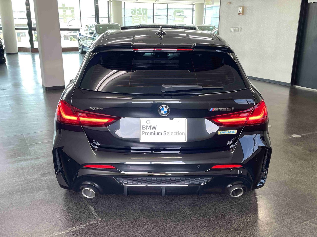 F40 M135i xDrive Sports Hatch 5-door B48 2.0i