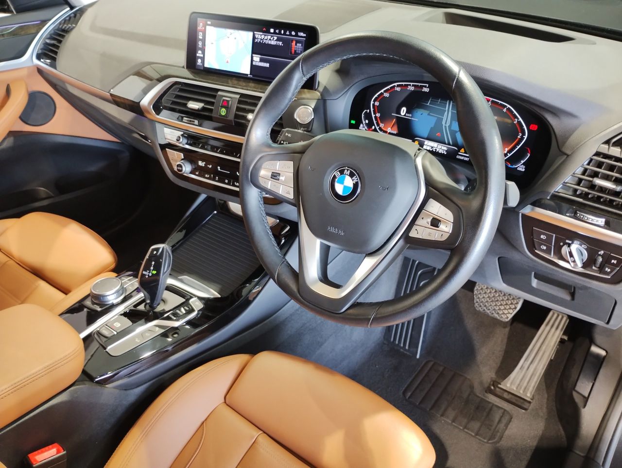 X3 xDrive20d RHD ZA