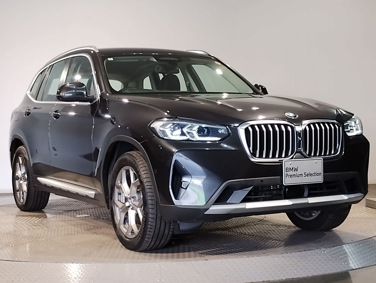 G01 X3 xDrive20d RHD ZA LCI