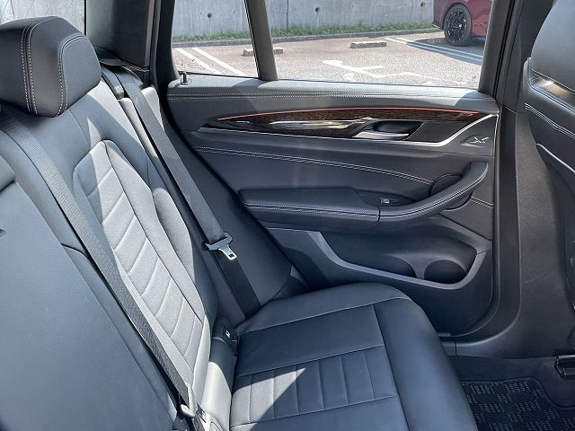 G01 X3 xDrive20d RHD ZA LCI