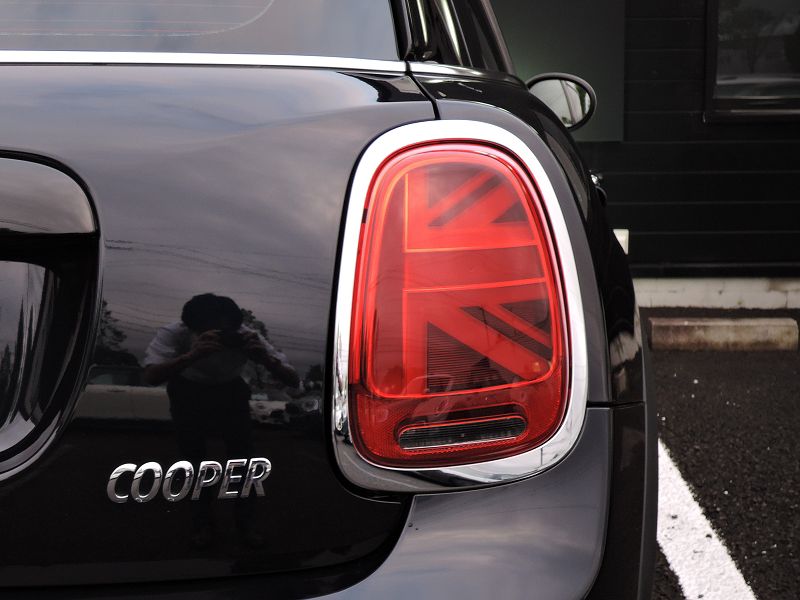 Cooper 5 doors