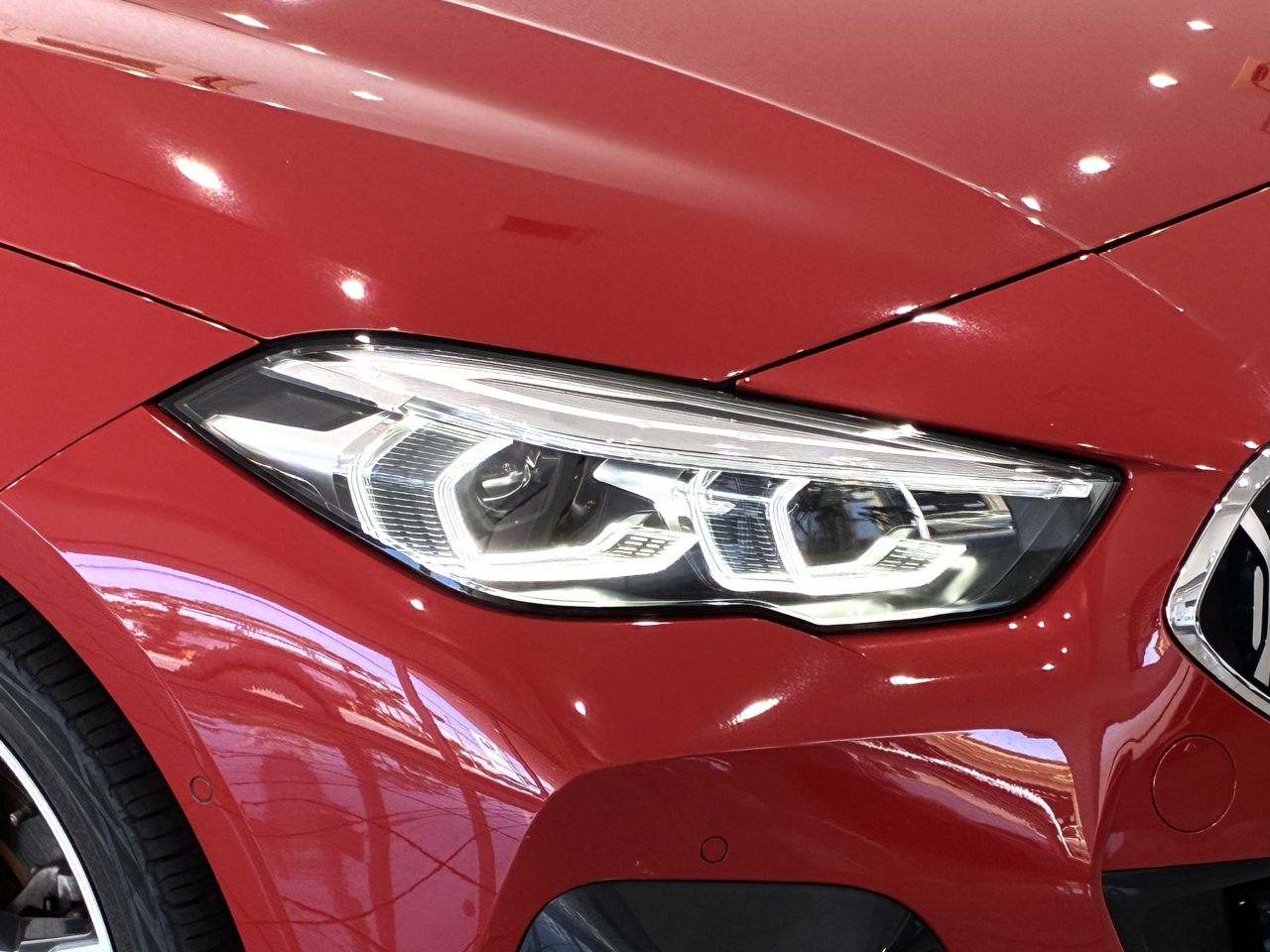 F44 218i Gran Coupe B38 1.5i