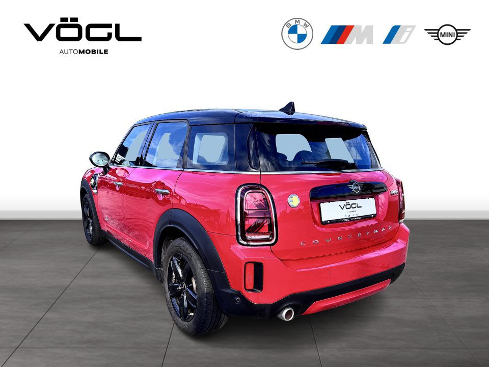 MINI Cooper SE