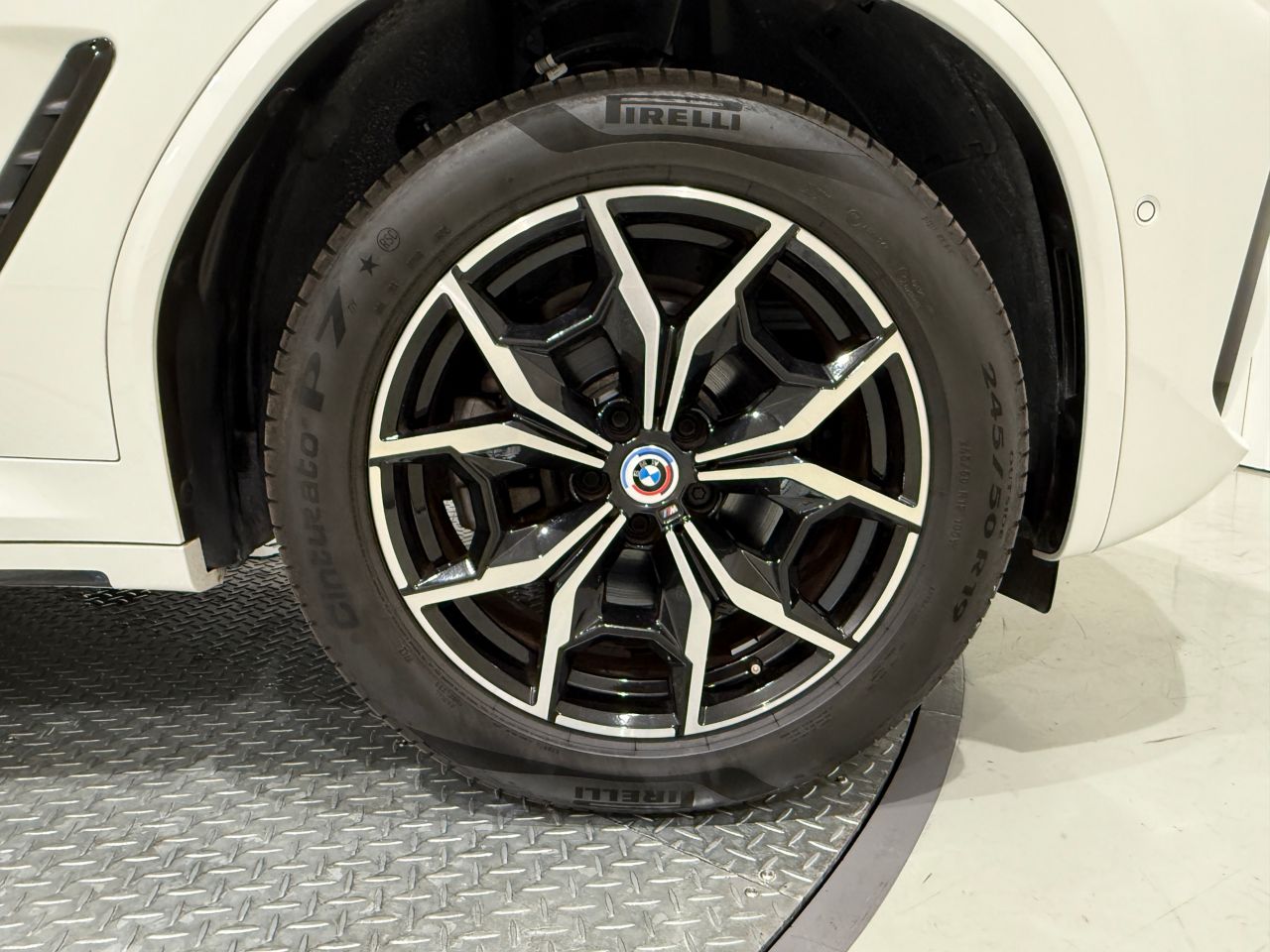 G01 X3 xDrive20d RHD ZA LCI