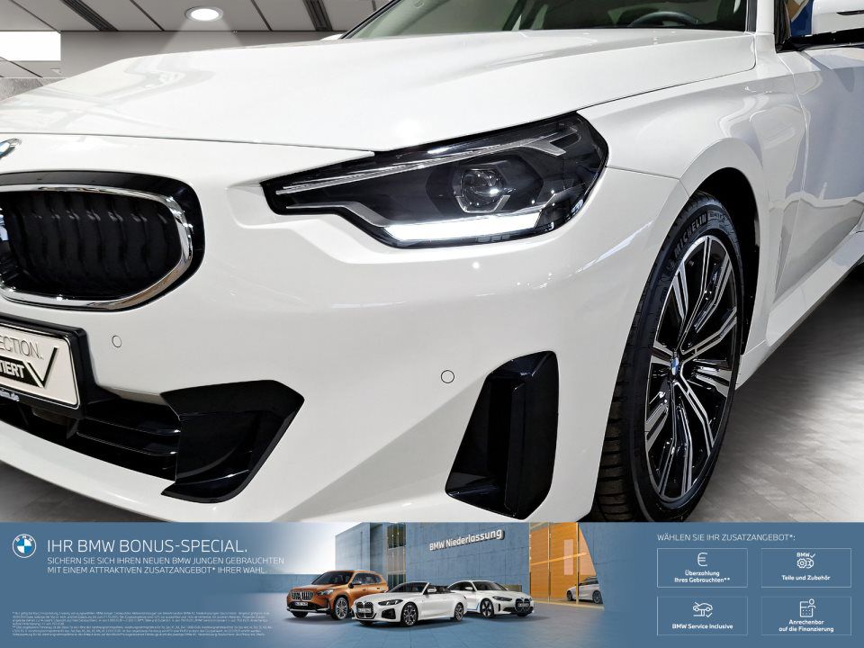 BMW 218