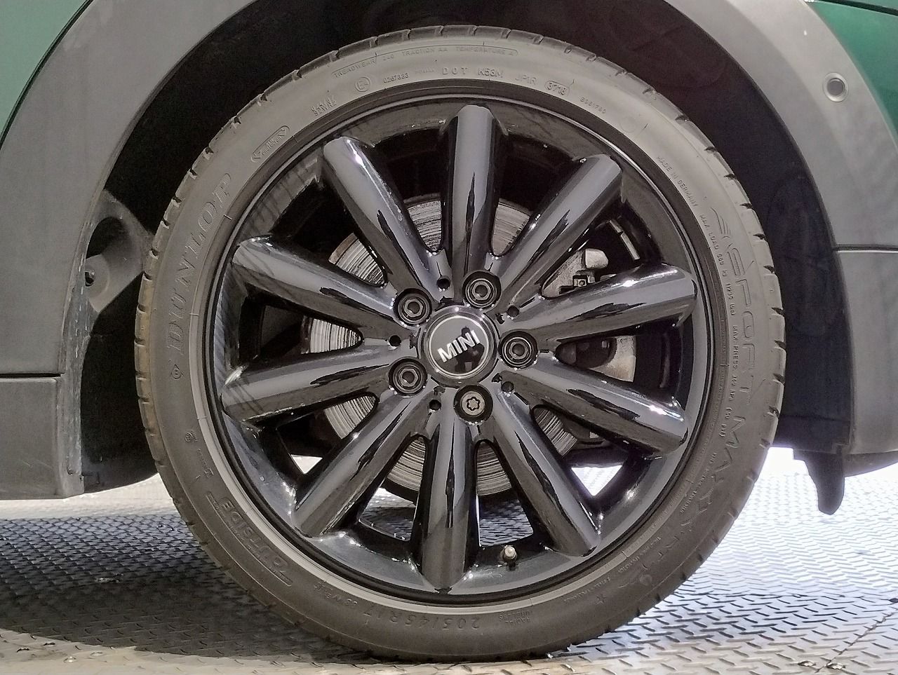 Cooper S 5 doors