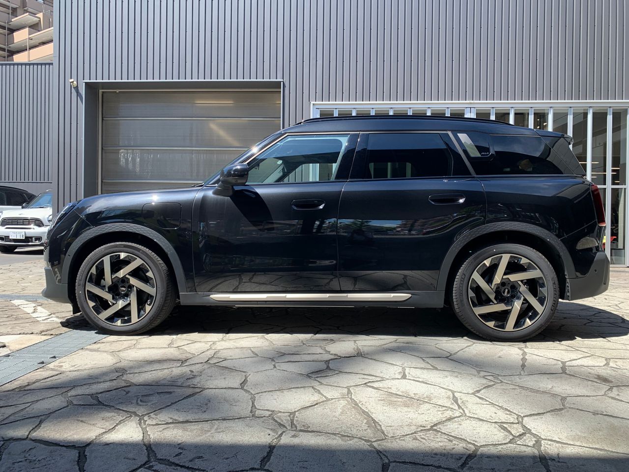 U25 MINI Countryman SE ALL4
