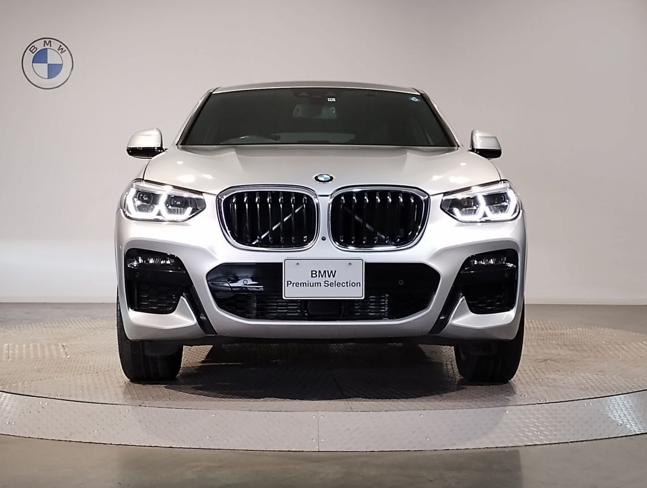 X4 xDrive20d RHD