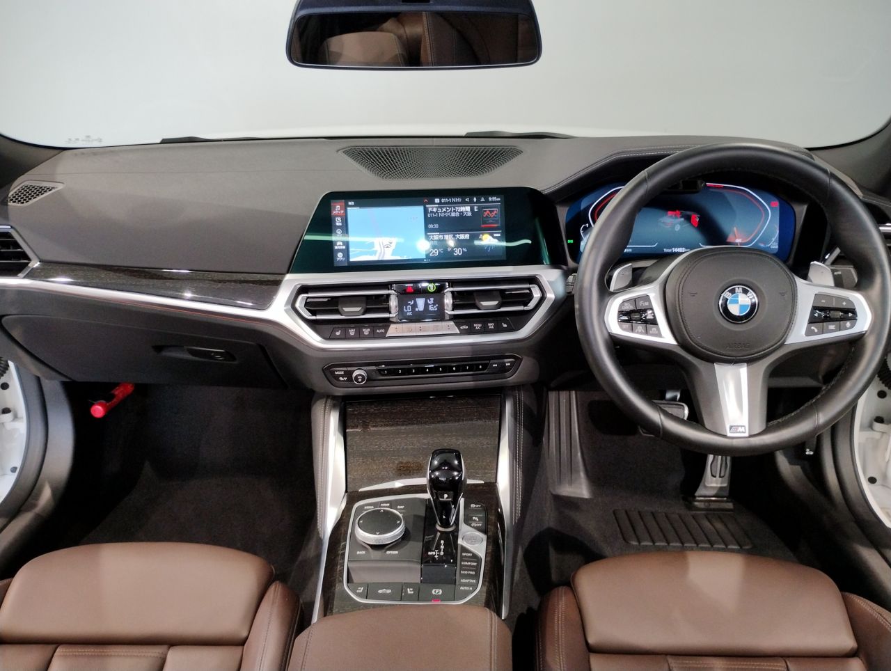 G23 420i Convertible RHD