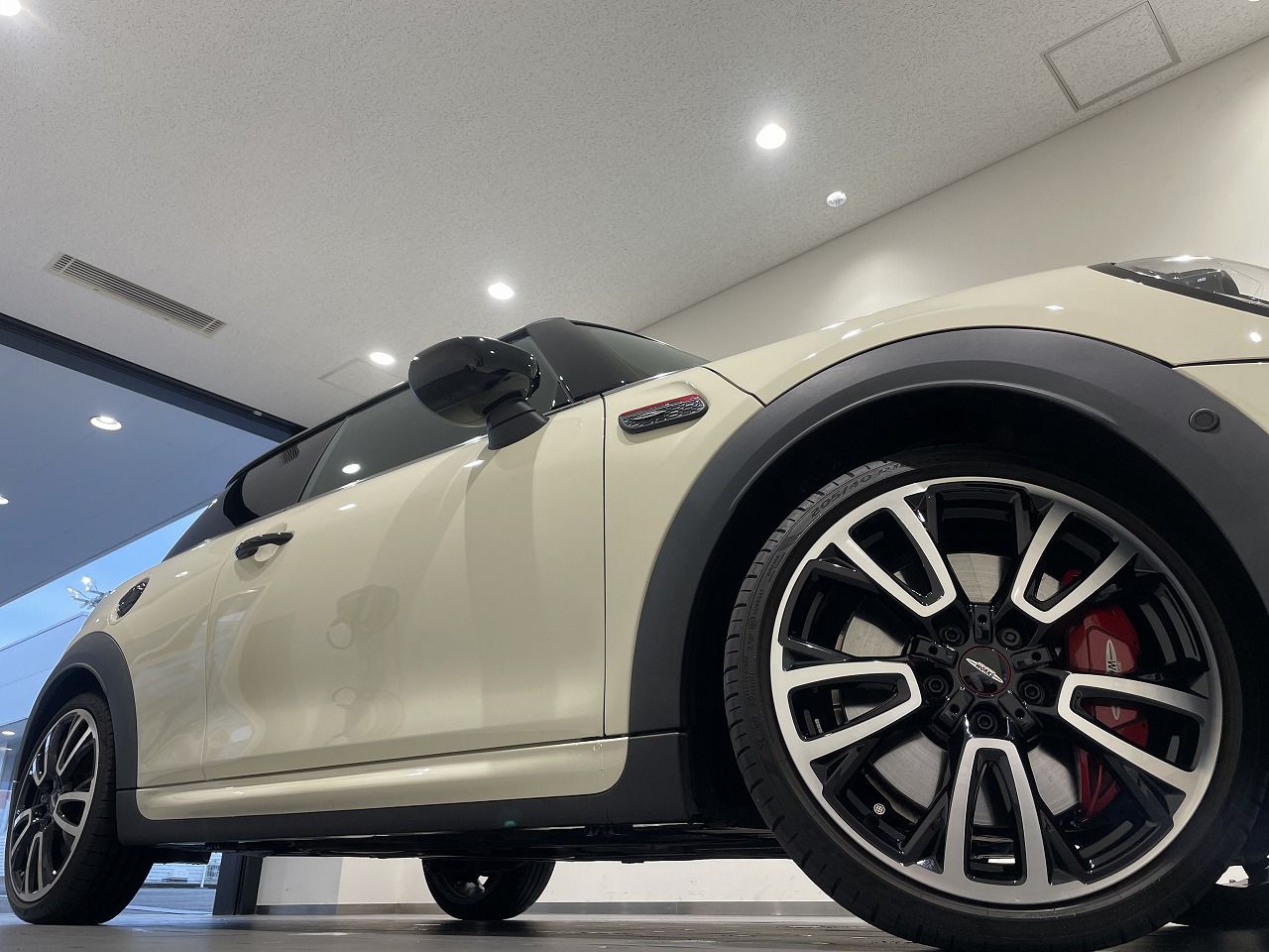 MINI JCW 3 Dr