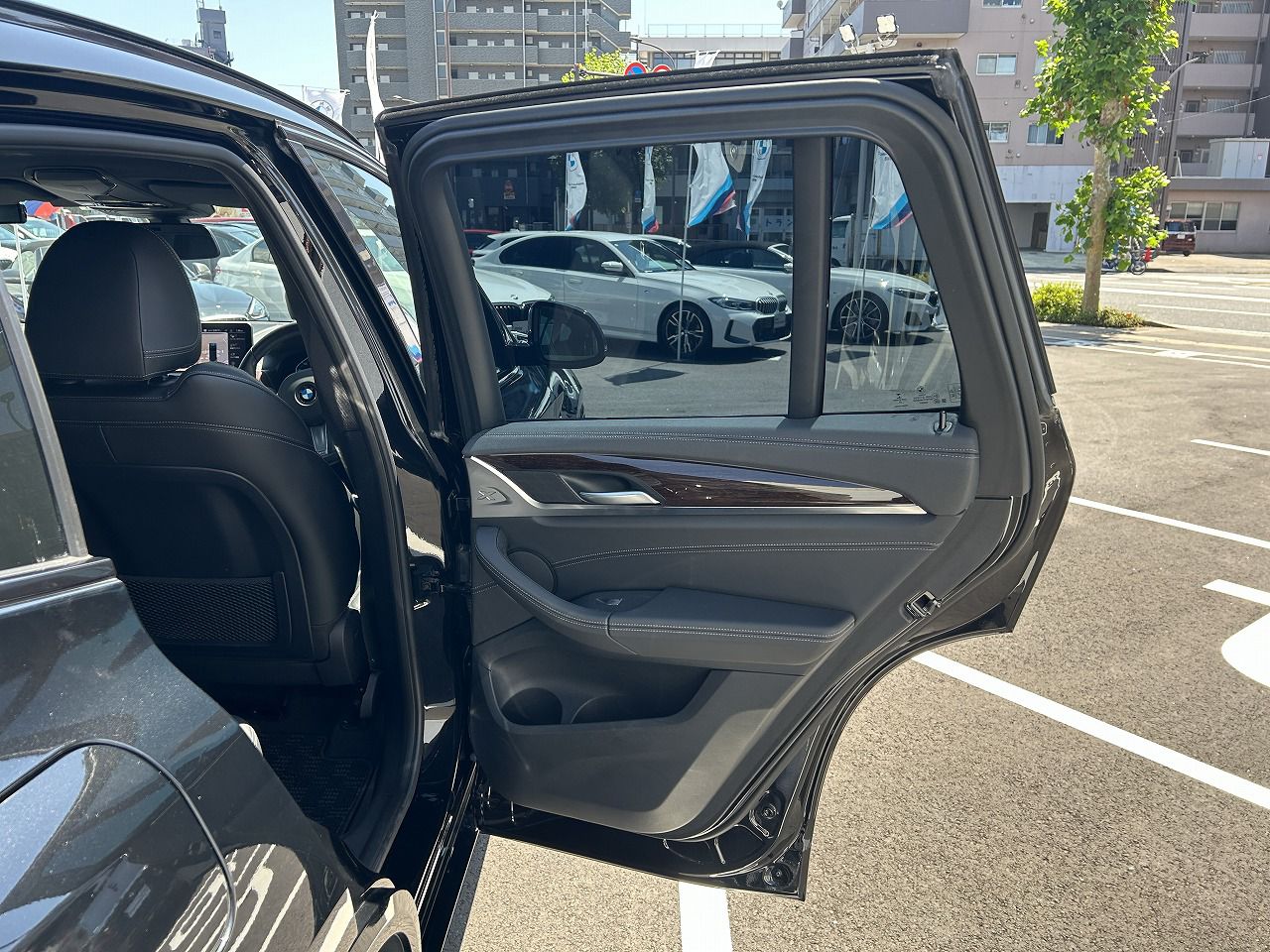 G01 X3 xDrive20d RHD ZA LCI