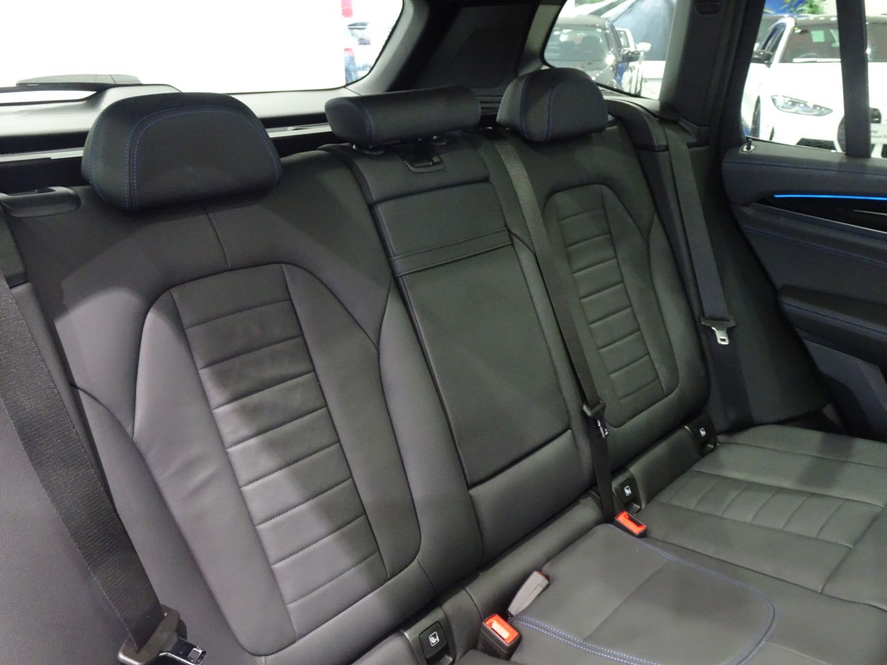 G08 iX3 BEV RHD