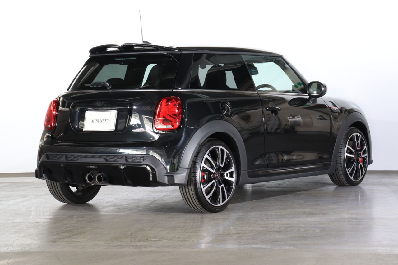 MINI JCW 3 Dr