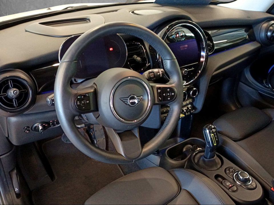 MINI Cooper SE