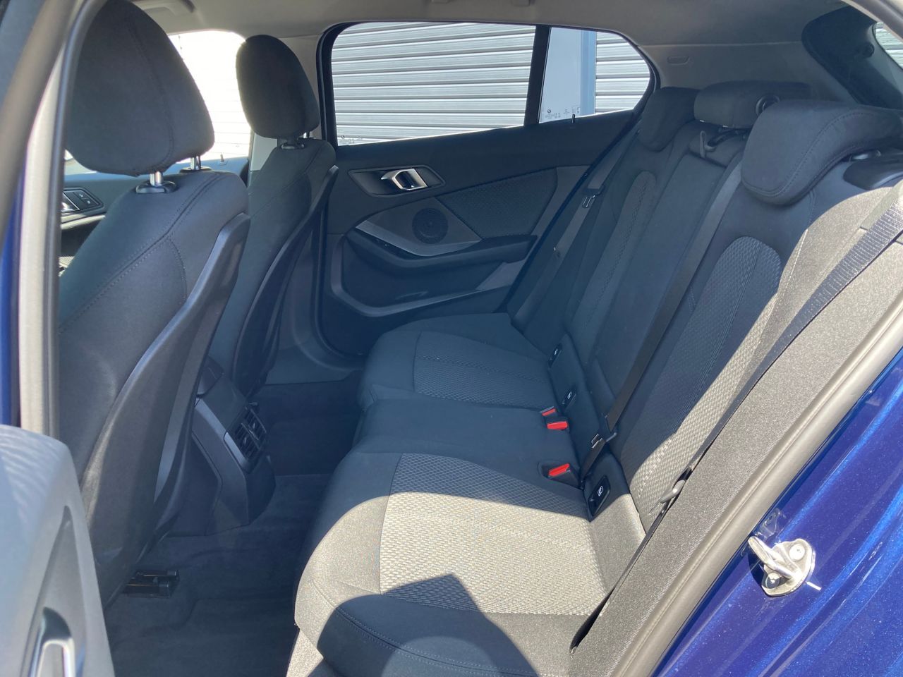 F40 118d Sports Hatch 5-door B47 2.0d