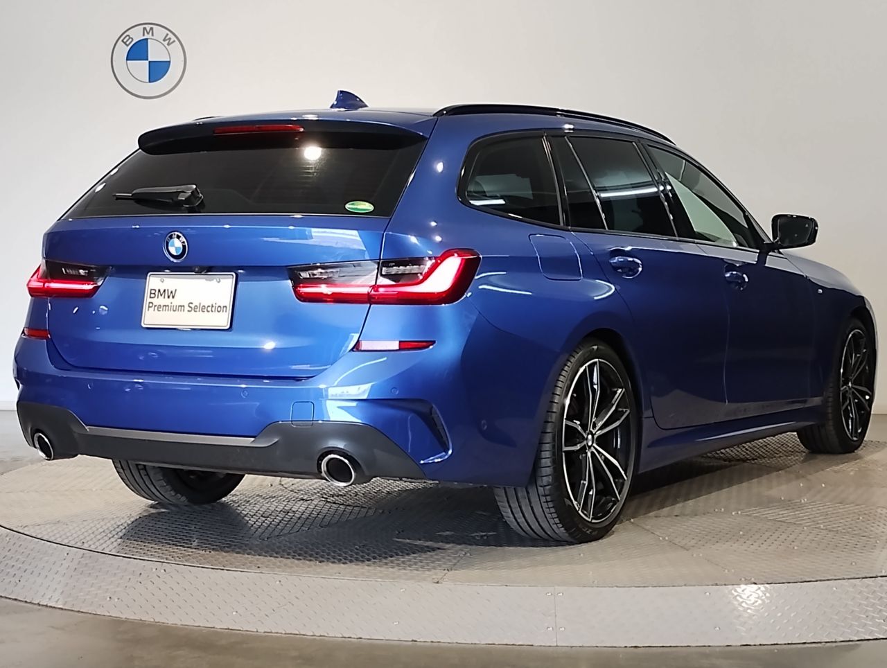 G21 320i RHD
