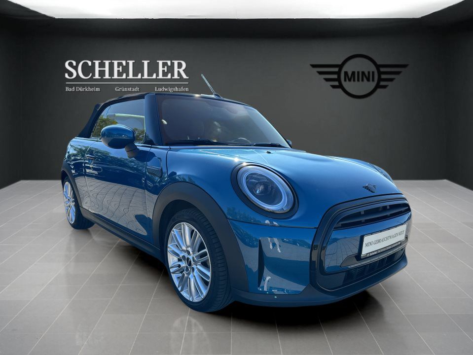 MINI Cooper Cabrio