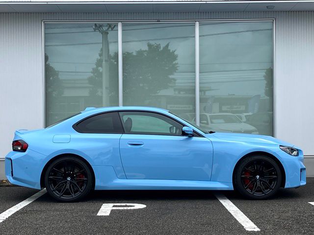 G87 M2 Coupe