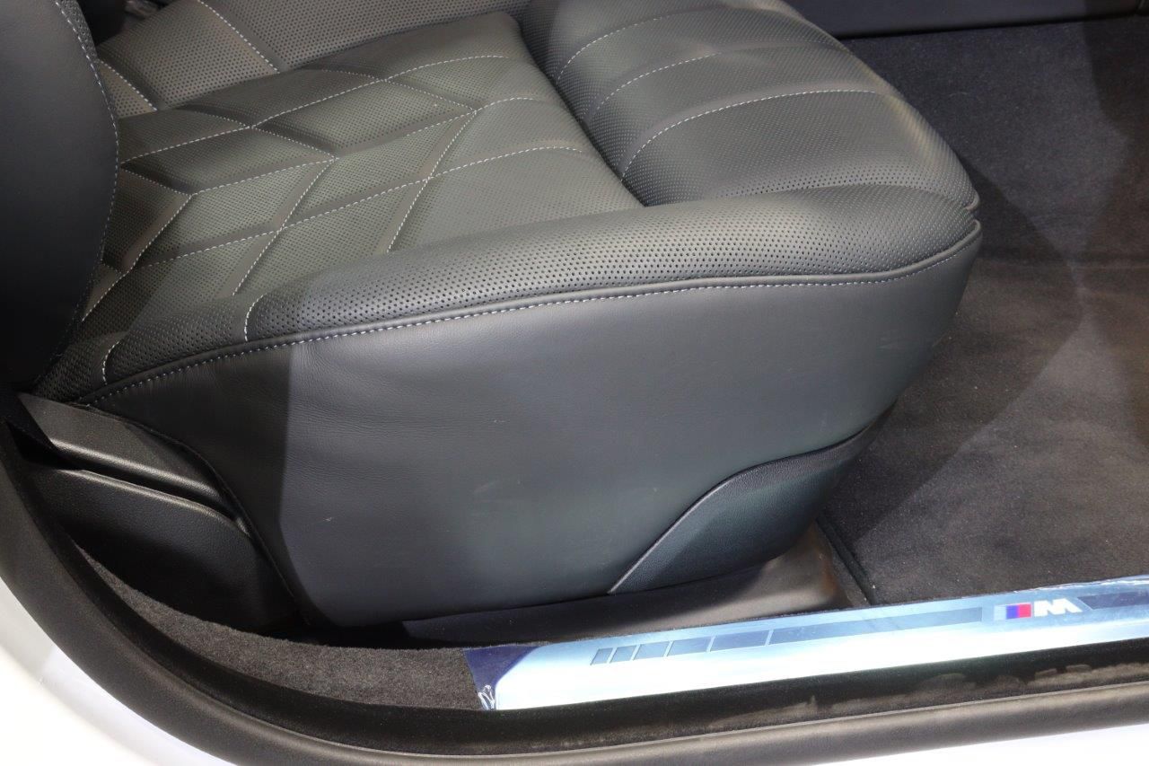 BMW i7 eDrive50 Sedan RHD