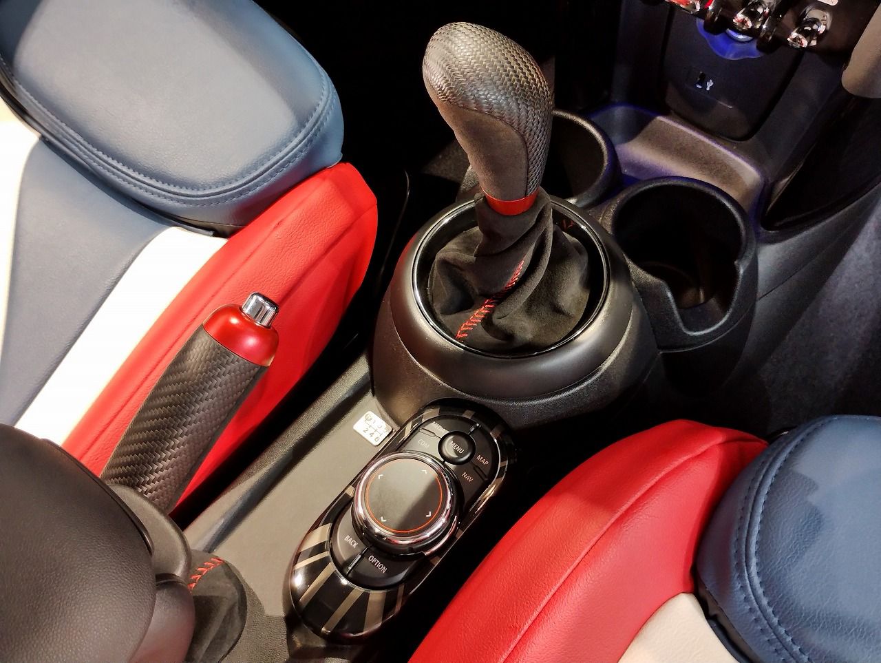 F56 MINI Cooper S 3-Door Hatch LCI