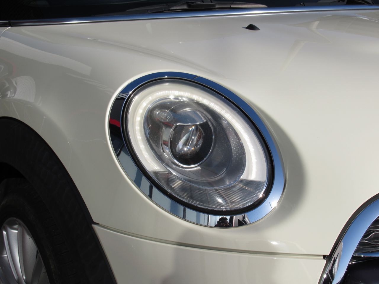 F55 COOPER S