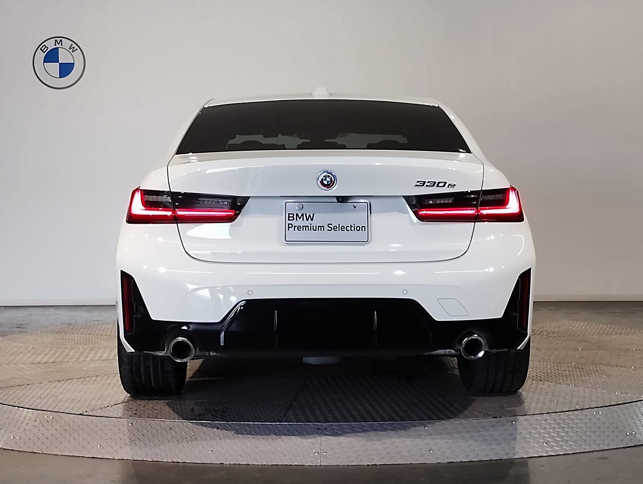 G20 330e Saloon LCI RHD MX