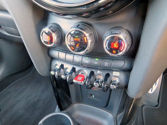 F56 MINI JOHN COOPER WORKS