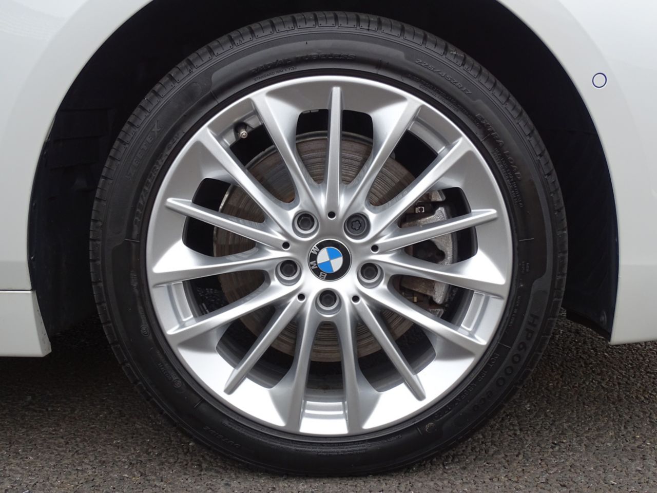 F40 118d Sports Hatch 5-door B47 2.0d