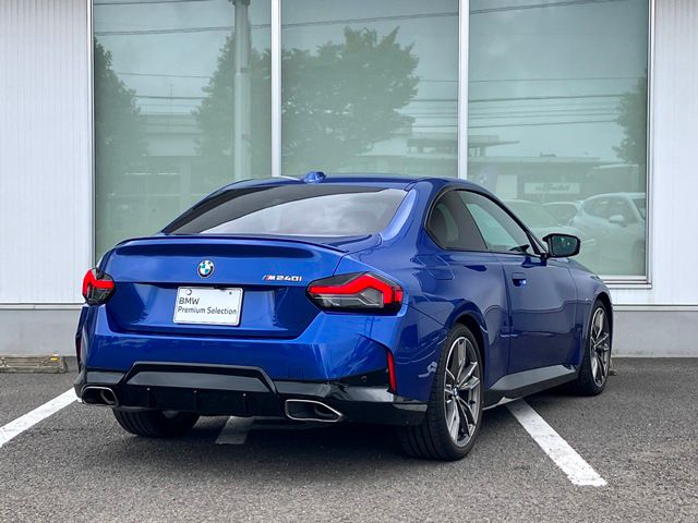 M240i xDrive Coupé RHD