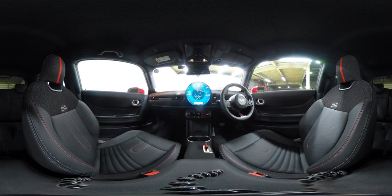 F66 MINI Cooper S 3Dr