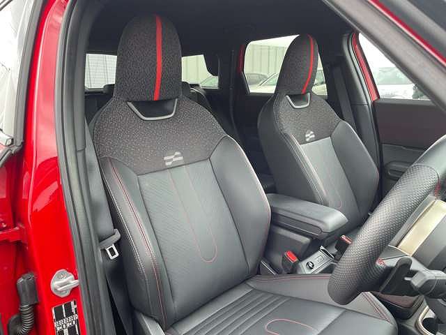 U25 MINI John Cooper Works Countryman ALL4