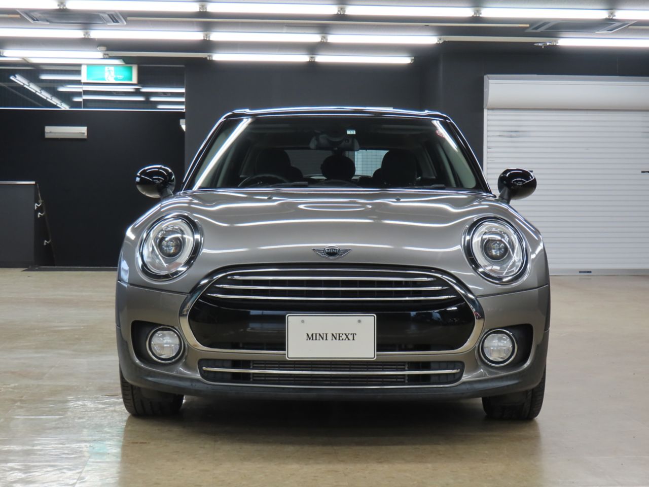 MINI CLUBMAN COOPER D