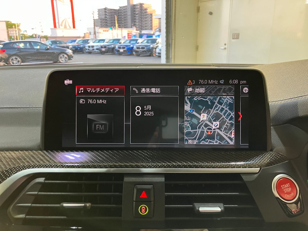 X4 M RHD