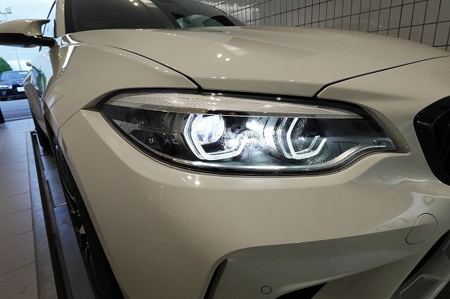 F87 M2 Competition S55 3.0i